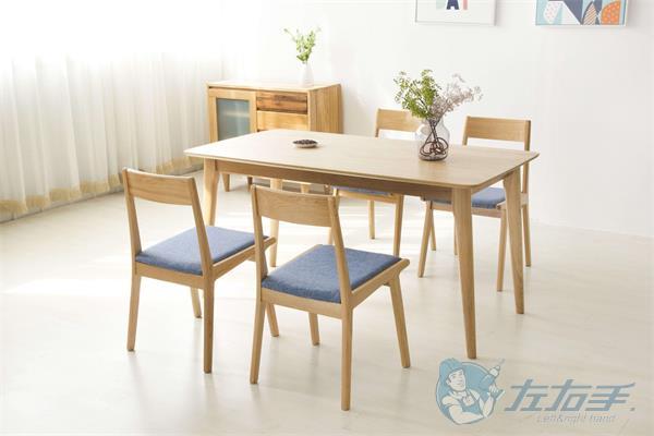 餐桌椅的保養和清潔方法