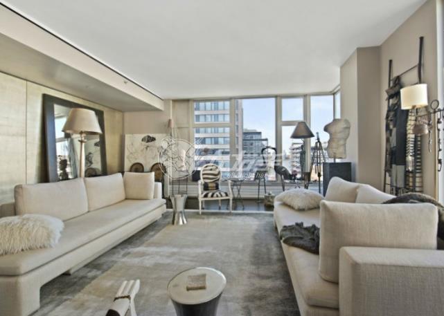 頂層公寓不同風格裝修設計方案,營造不同的藝術風格